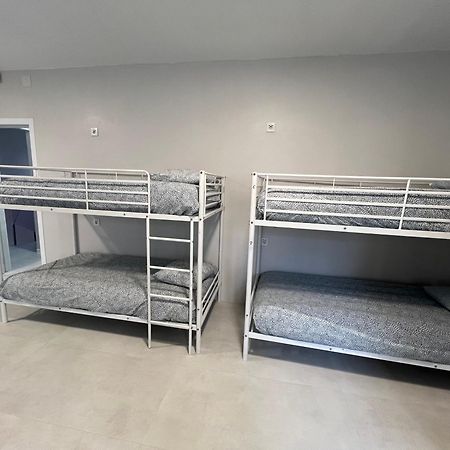 מדריד Hostel Oasis מראה חיצוני תמונה