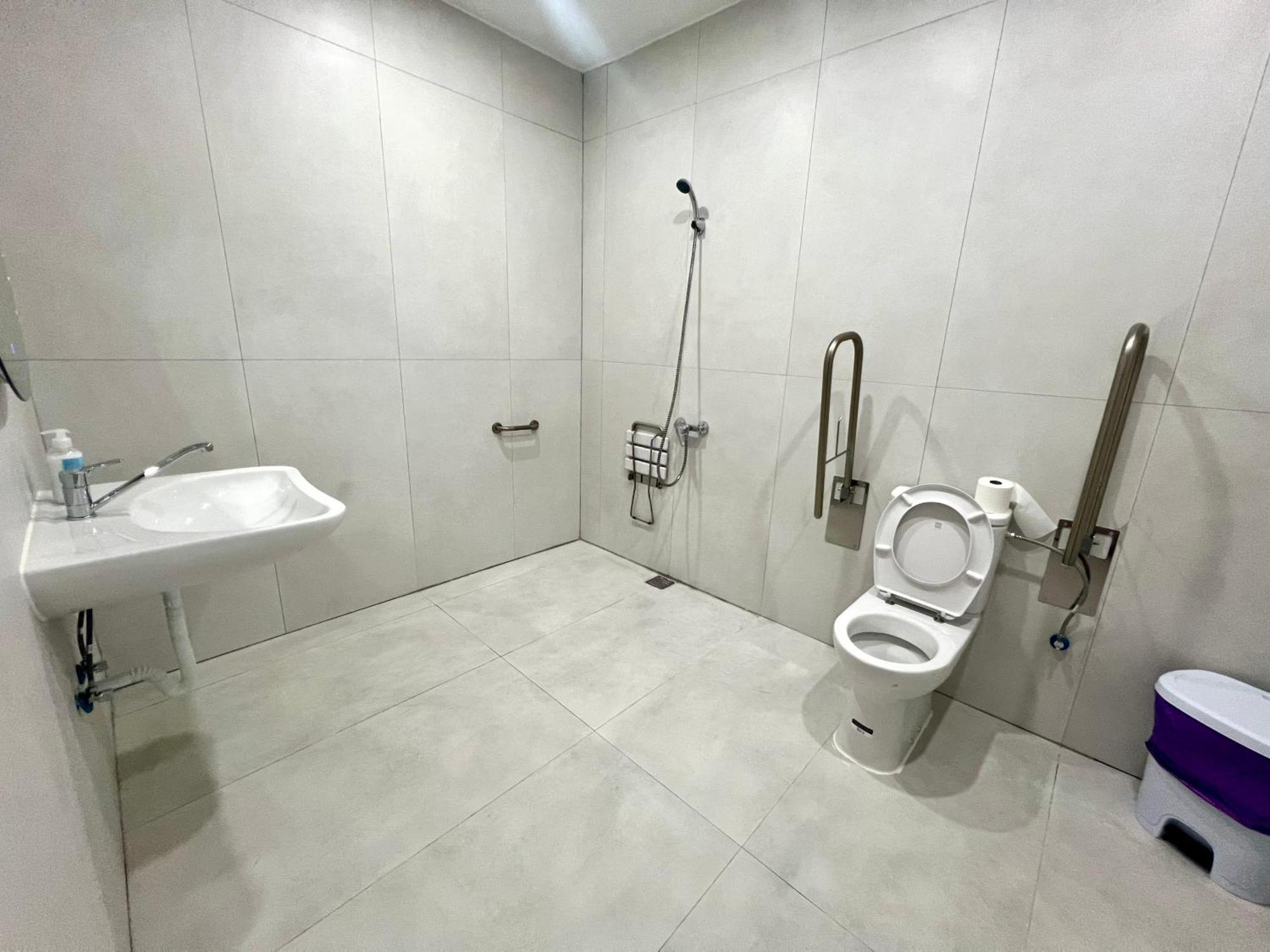 מדריד Hostel Oasis מראה חיצוני תמונה