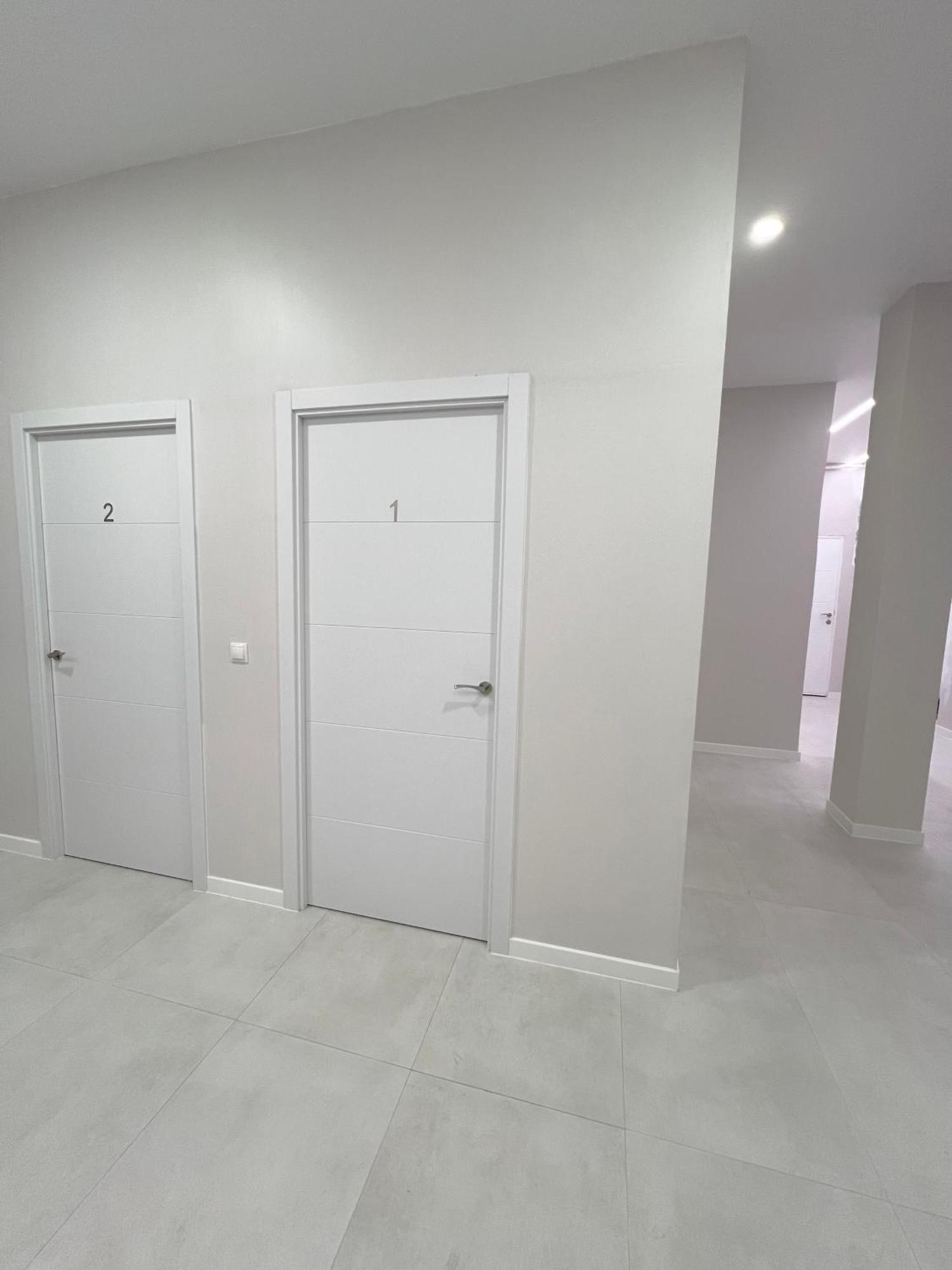 מדריד Hostel Oasis מראה חיצוני תמונה