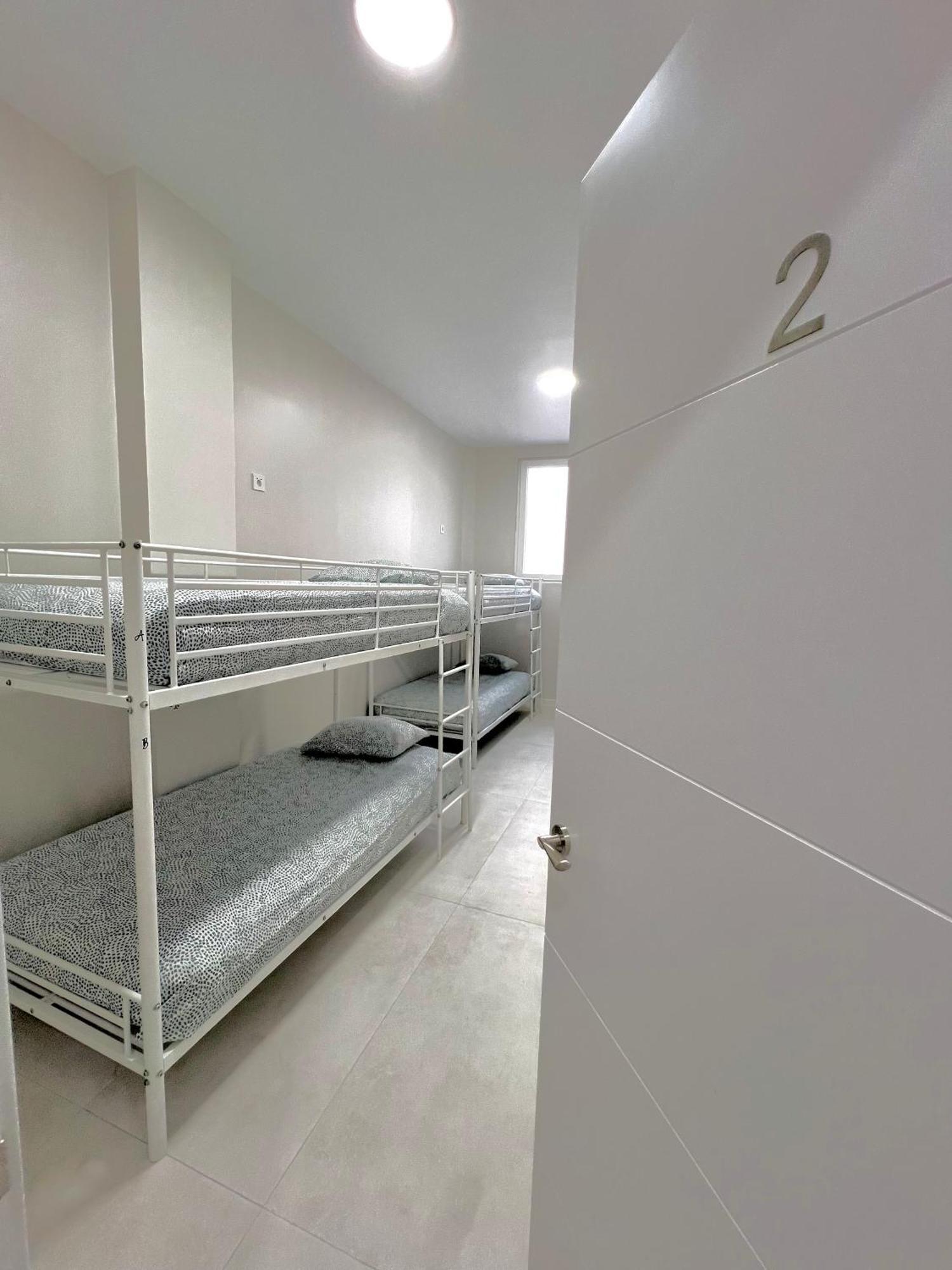 מדריד Hostel Oasis מראה חיצוני תמונה