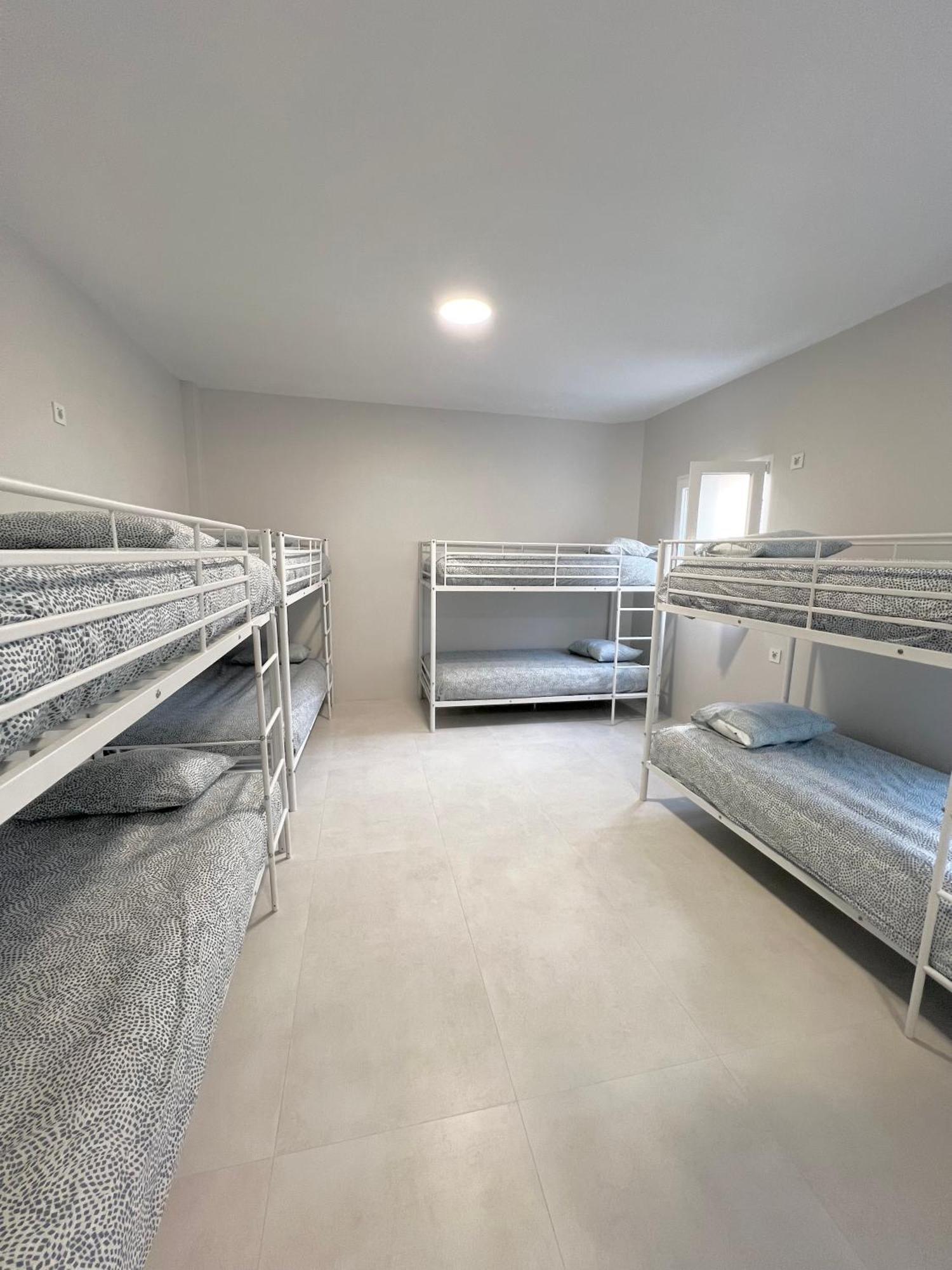 מדריד Hostel Oasis מראה חיצוני תמונה