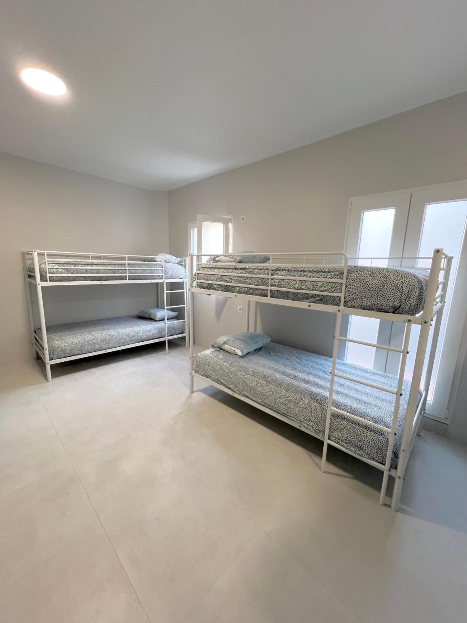 מדריד Hostel Oasis מראה חיצוני תמונה