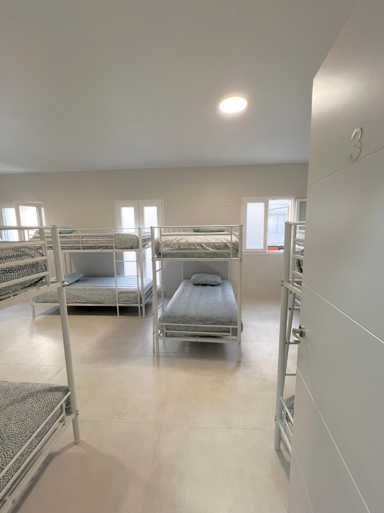 מדריד Hostel Oasis מראה חיצוני תמונה