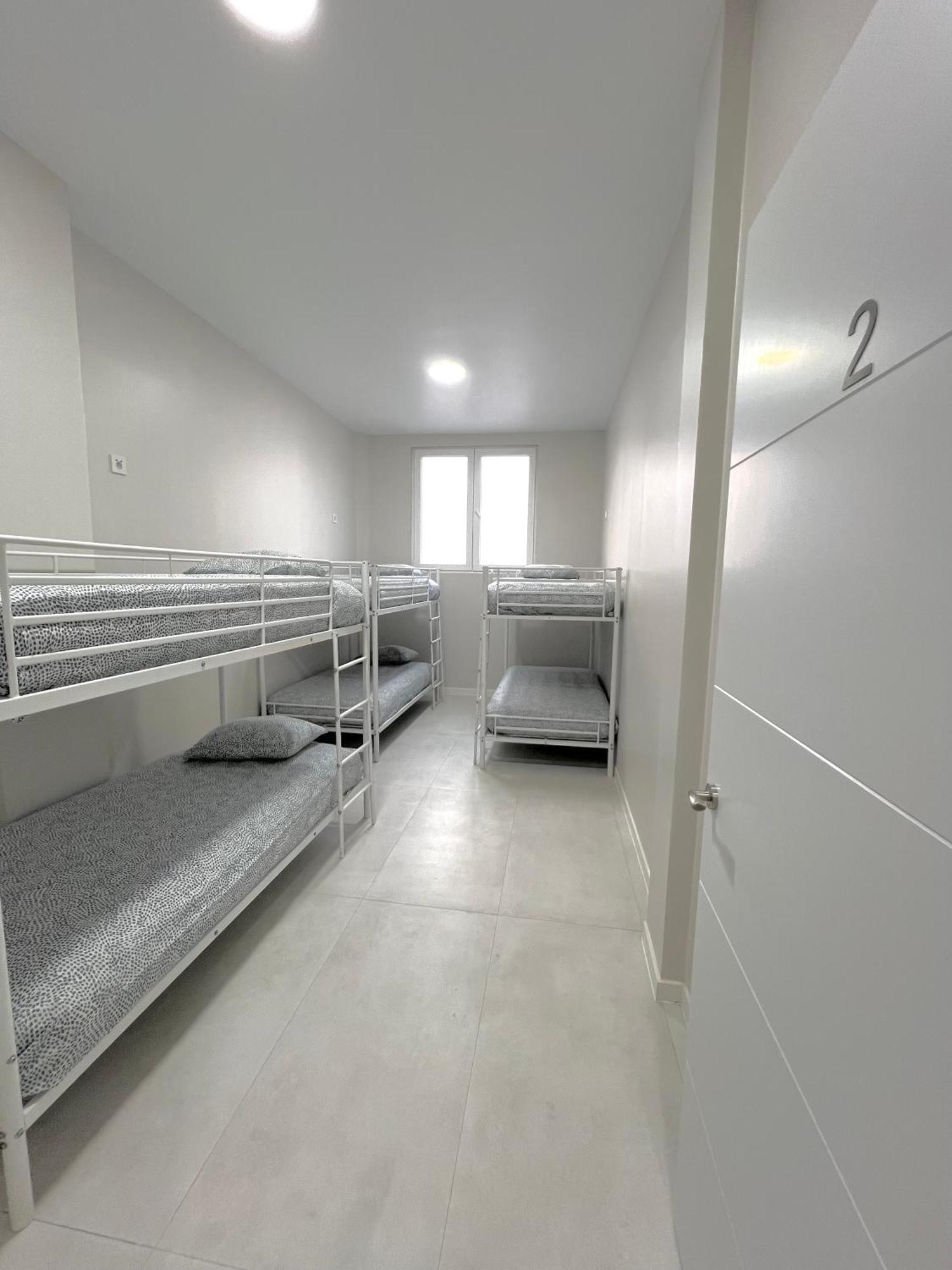 מדריד Hostel Oasis מראה חיצוני תמונה