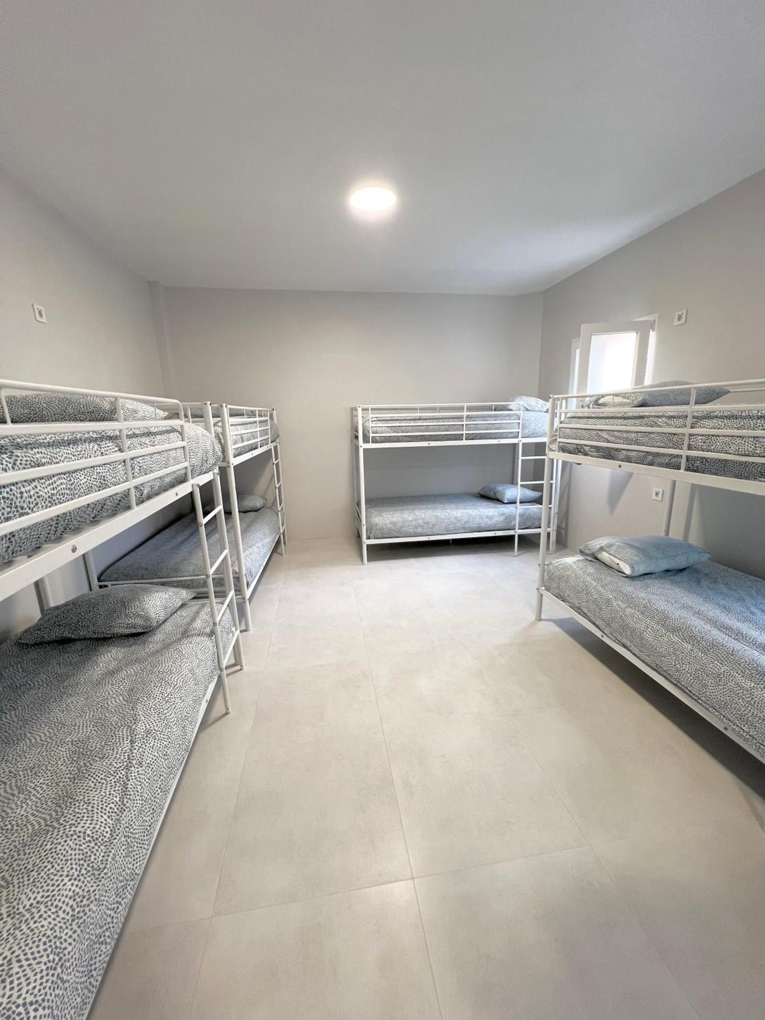מדריד Hostel Oasis מראה חיצוני תמונה