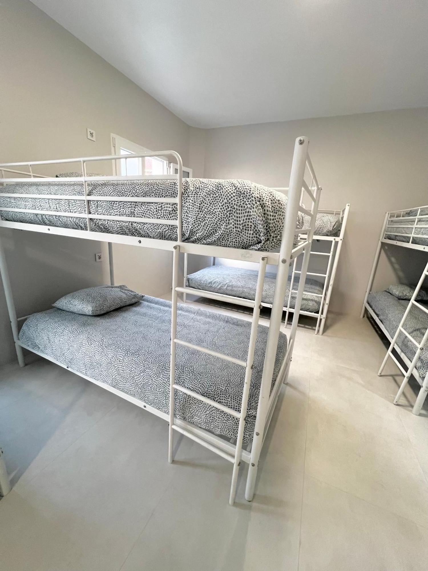 מדריד Hostel Oasis מראה חיצוני תמונה