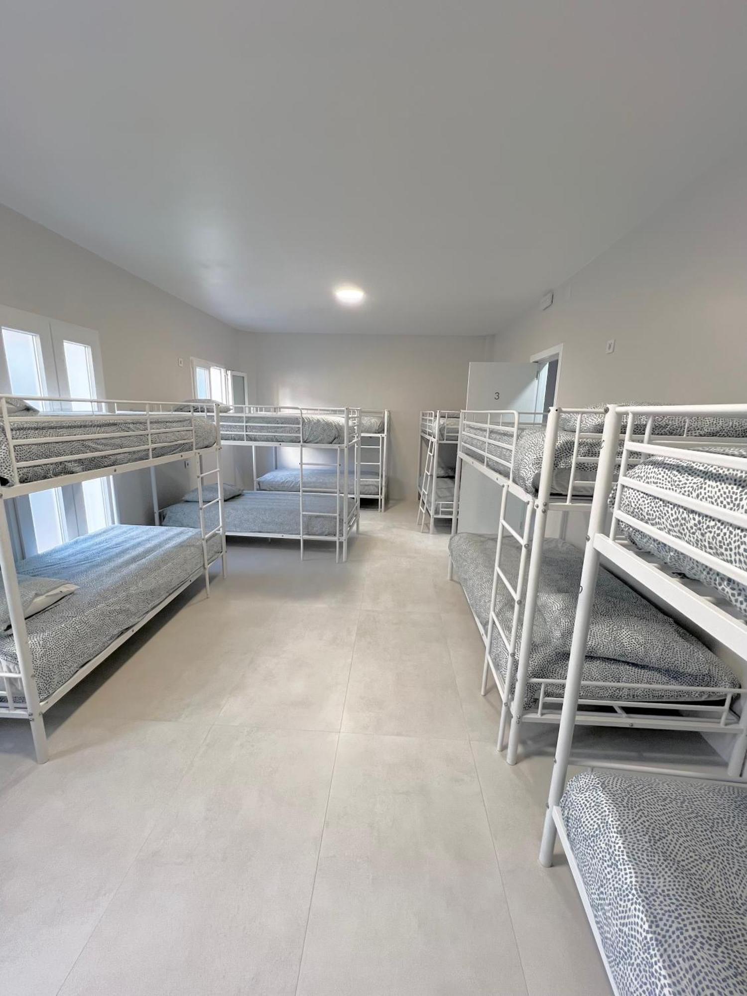 מדריד Hostel Oasis מראה חיצוני תמונה