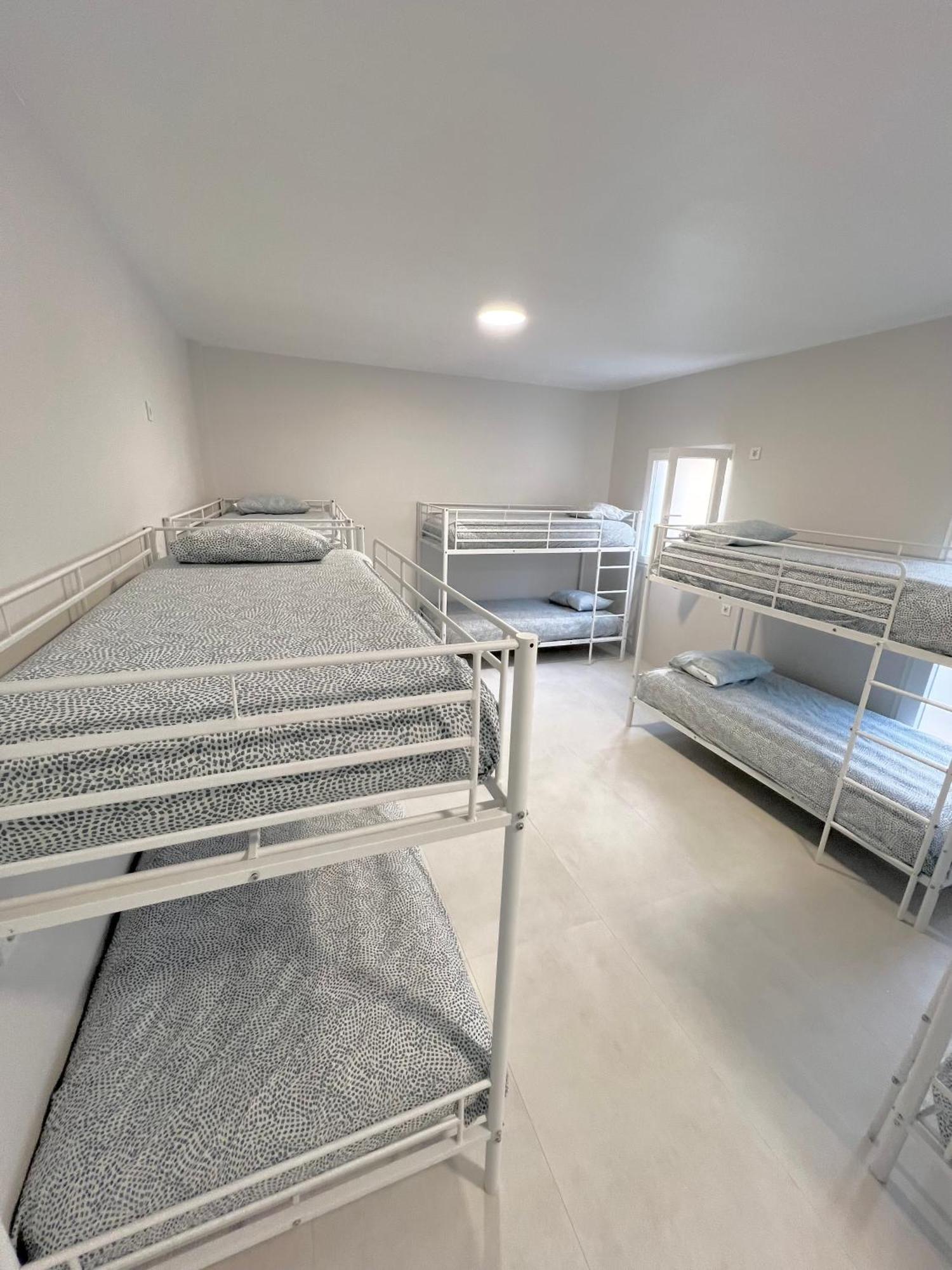 מדריד Hostel Oasis מראה חיצוני תמונה