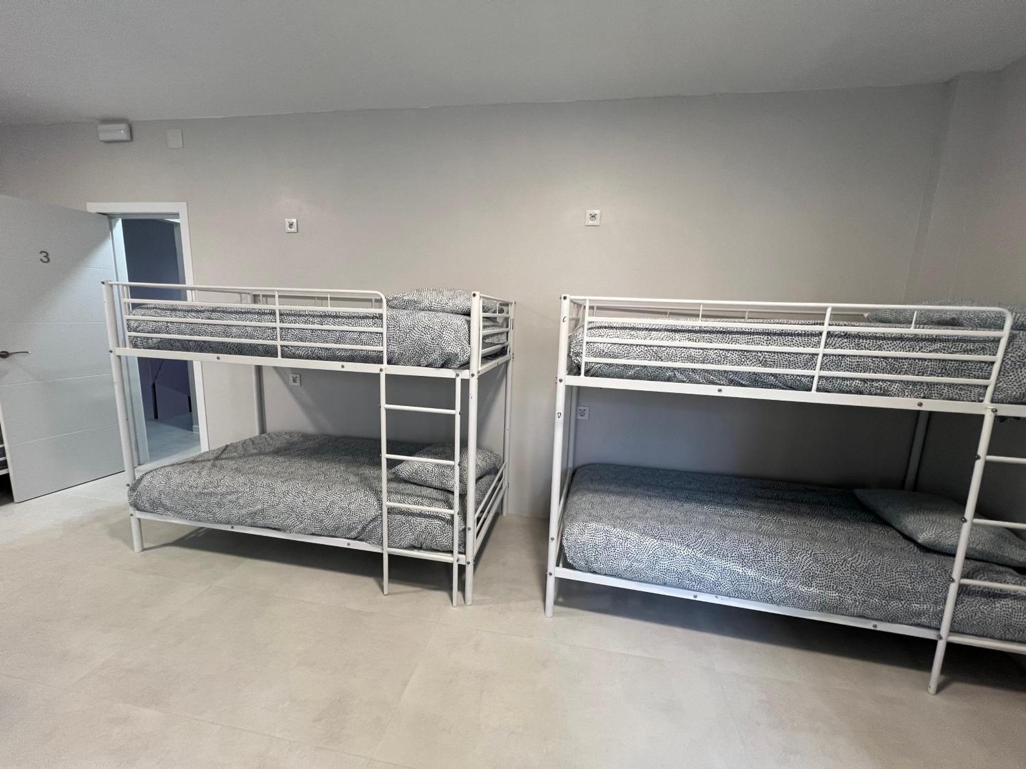 מדריד Hostel Oasis מראה חיצוני תמונה