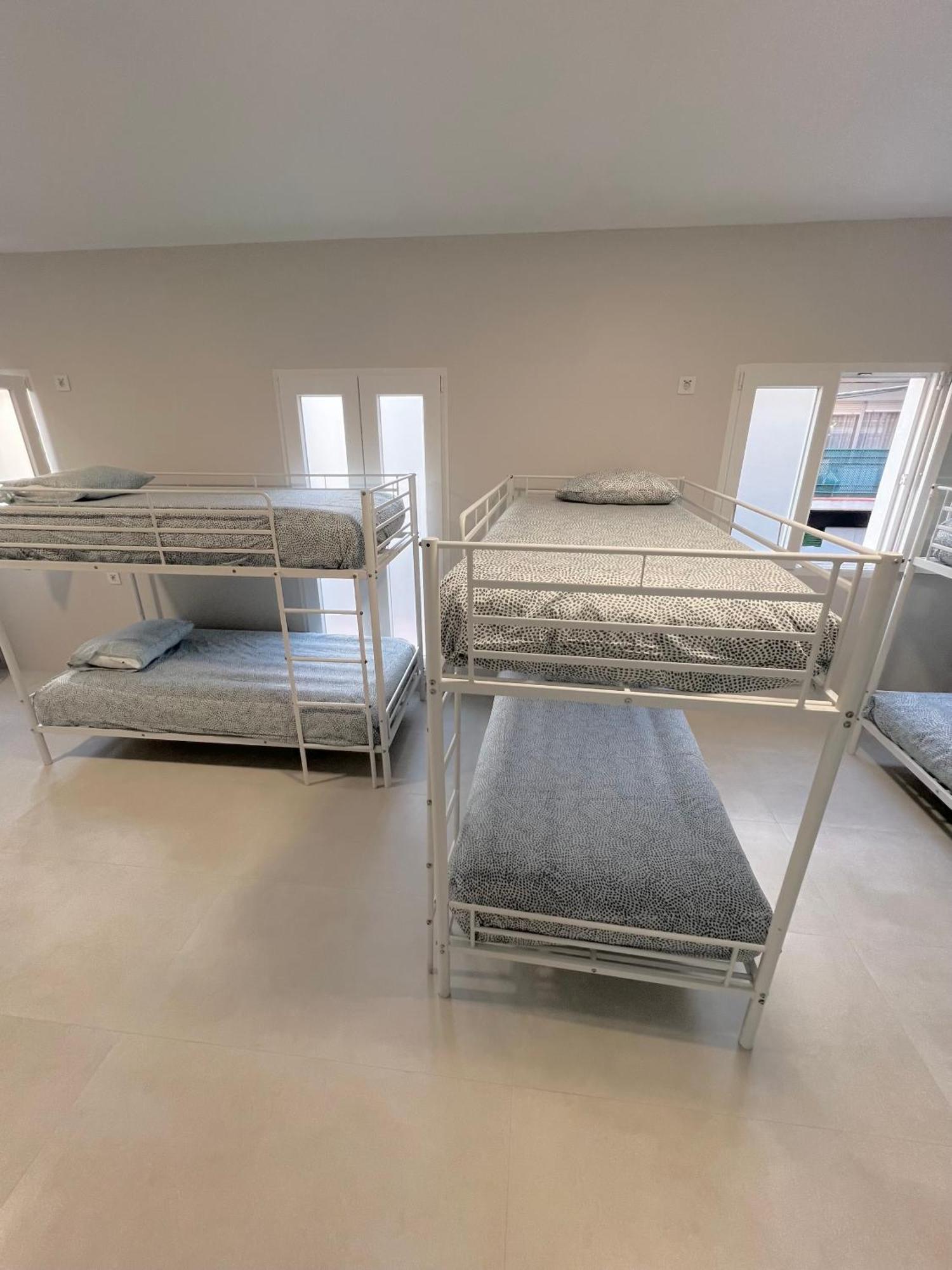 מדריד Hostel Oasis מראה חיצוני תמונה