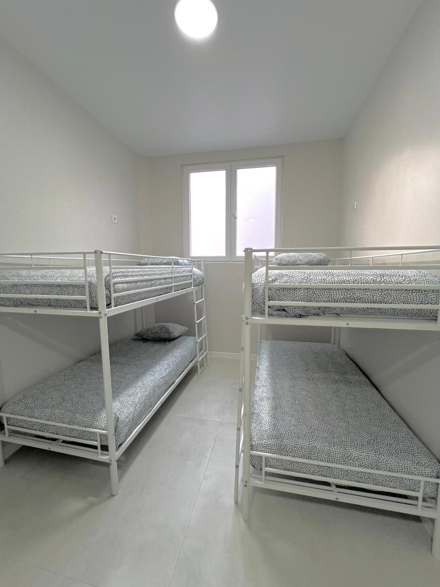 מדריד Hostel Oasis מראה חיצוני תמונה