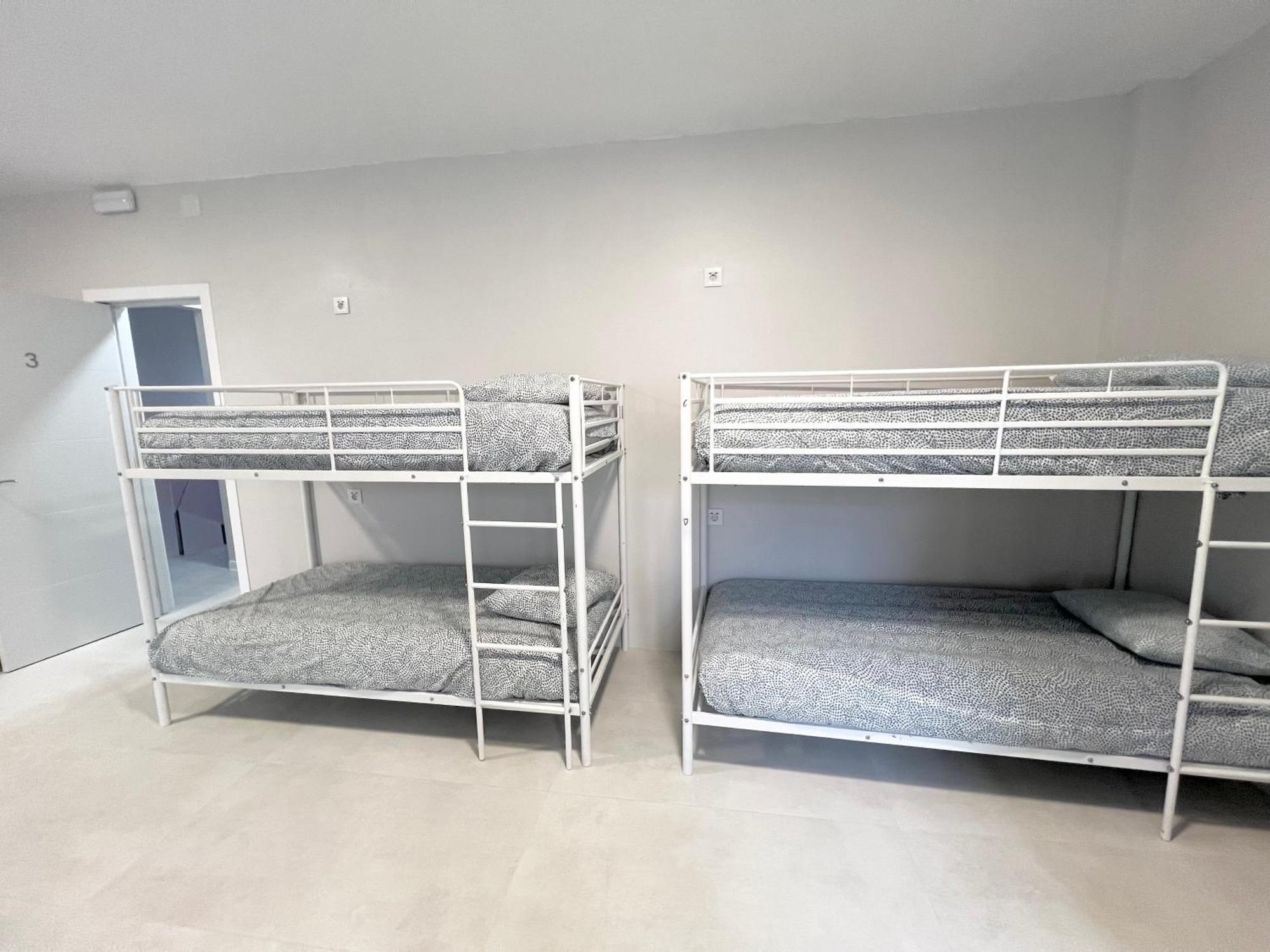 מדריד Hostel Oasis מראה חיצוני תמונה