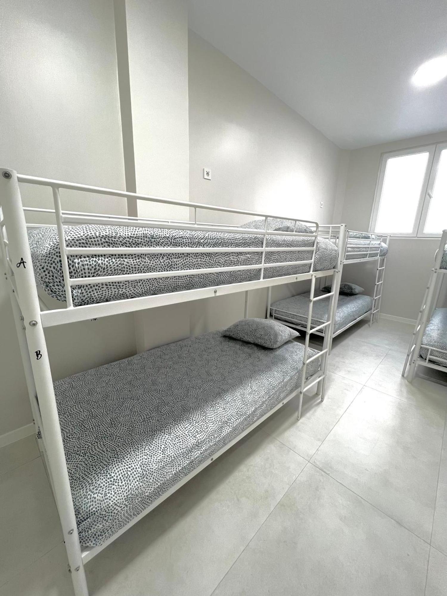 מדריד Hostel Oasis מראה חיצוני תמונה